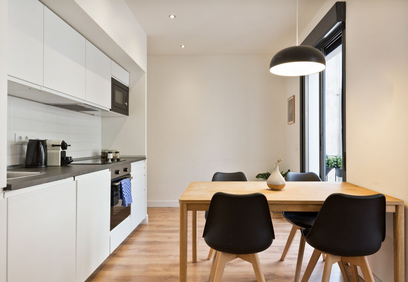 Apartamento en Hospitalet de Llobregat - Olala Urban Chill Flat 2.2 I Balcony