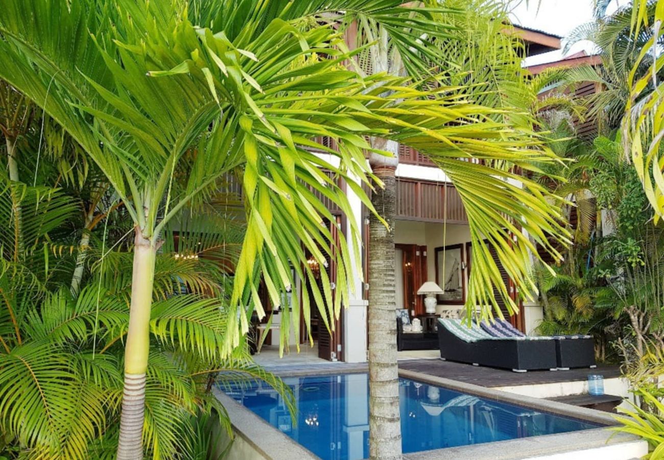 Villa en Eden Island - Olala Eden Island 2BR Maison with private plunge pool