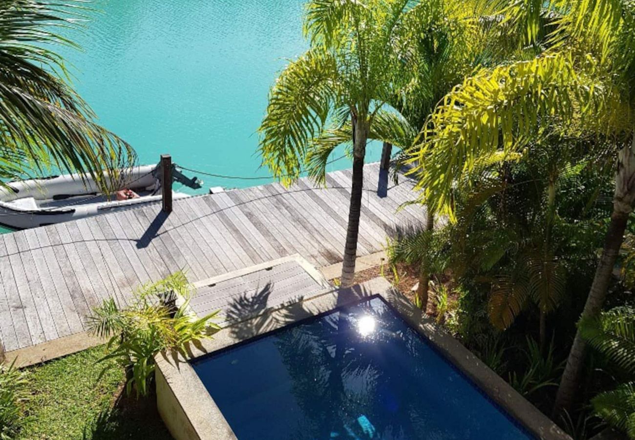 Villa en Eden Island - Olala Eden Island 2BR Maison with private plunge pool