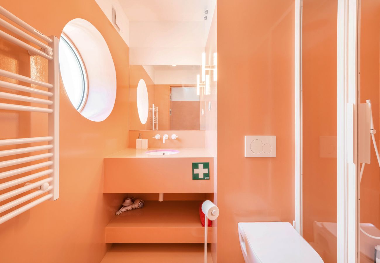 Alquiler por habitaciones en Cascais - Olala Jardim Pink Studio