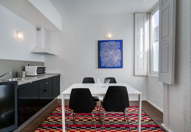 Estudio en Oporto - Olala Fine Arts | Twin Studio Apartment