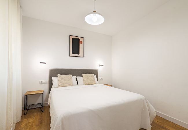 Apartamento en Madrid - Madrid Sur Apartment Bajo B