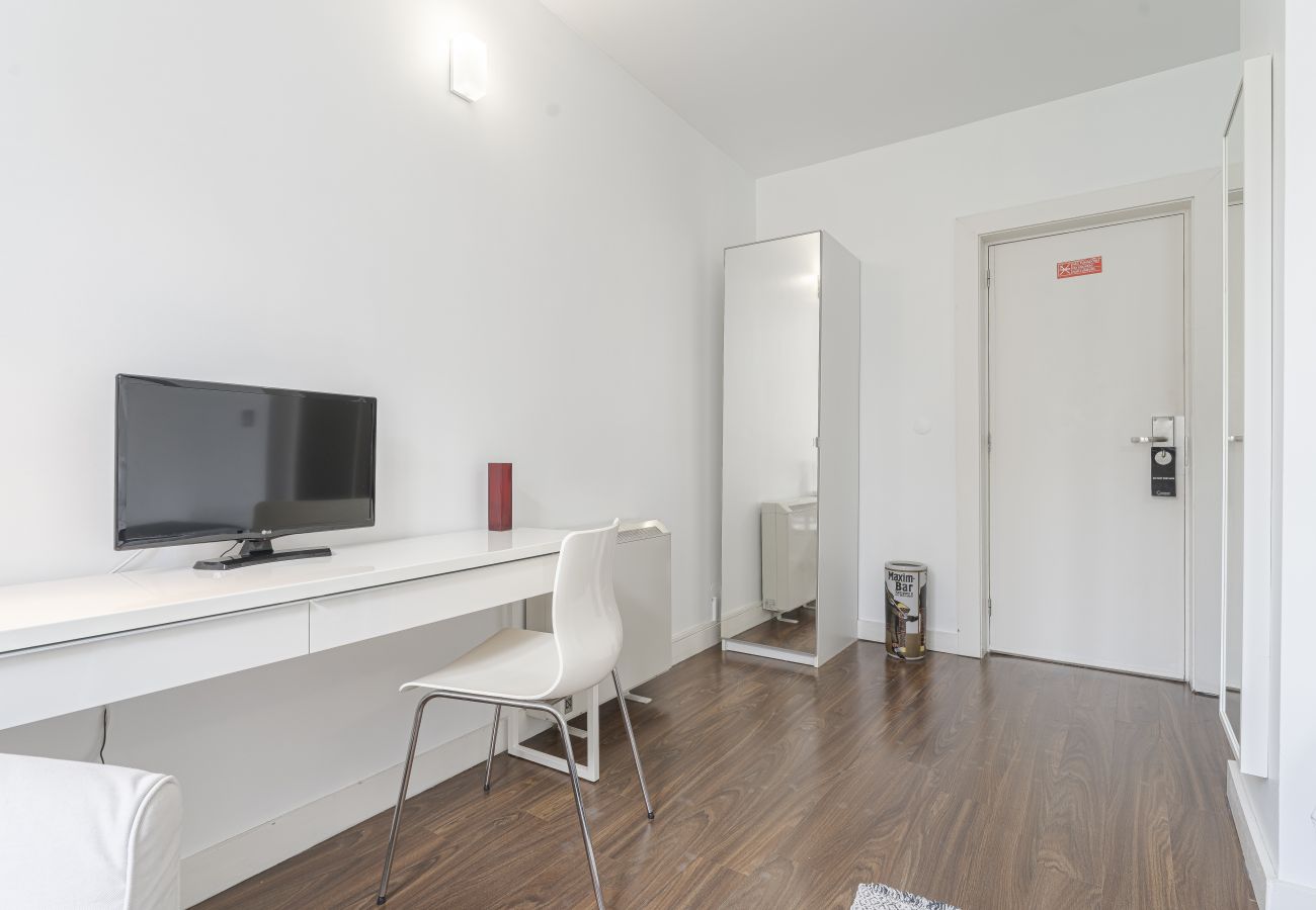 Estudio en Oporto - Olala Cosme Apartment 0.1 (Zaha) 