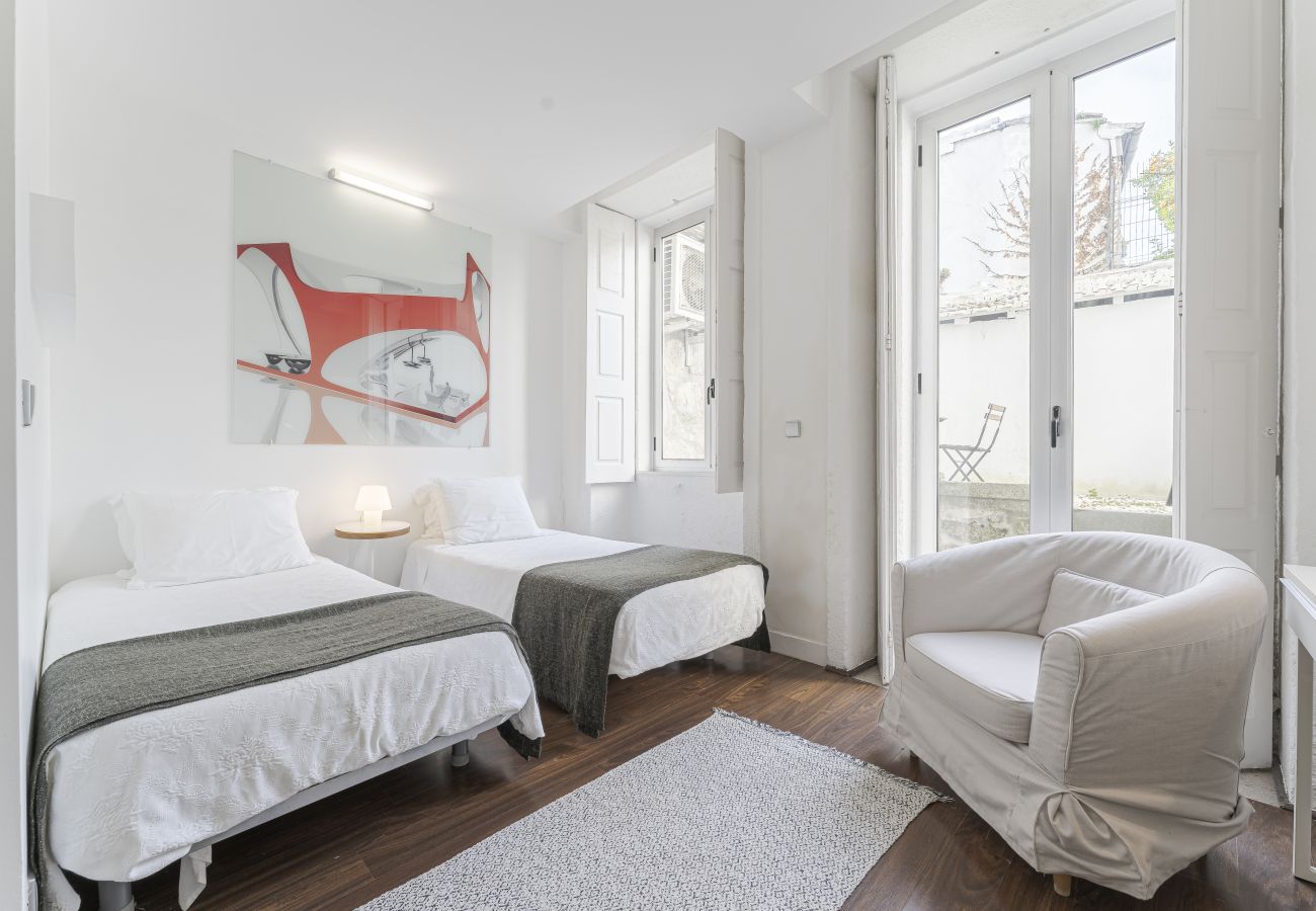 Alquiler por habitaciones en Oporto - Olala Cosme Apartment 0.1 (Zaha) 