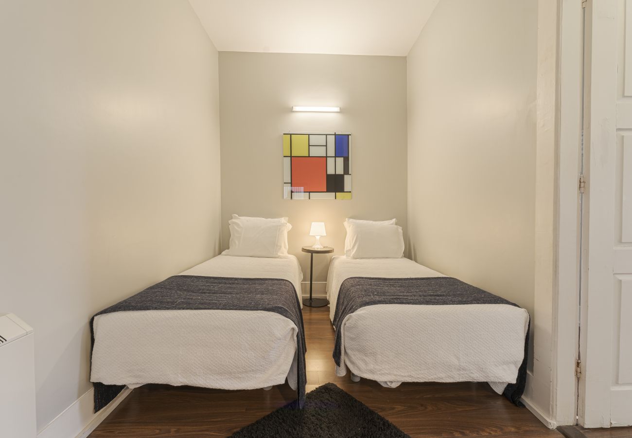Apartamento en Oporto - Olala Cosme Apartment 1.2 (Klee)