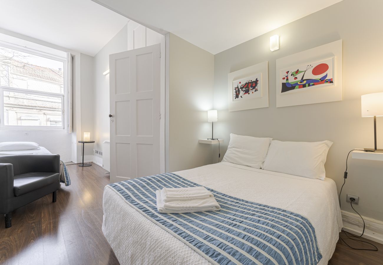 Alquiler por habitaciones en Oporto - Olala Cosme Family Room 1.1 (Miro)