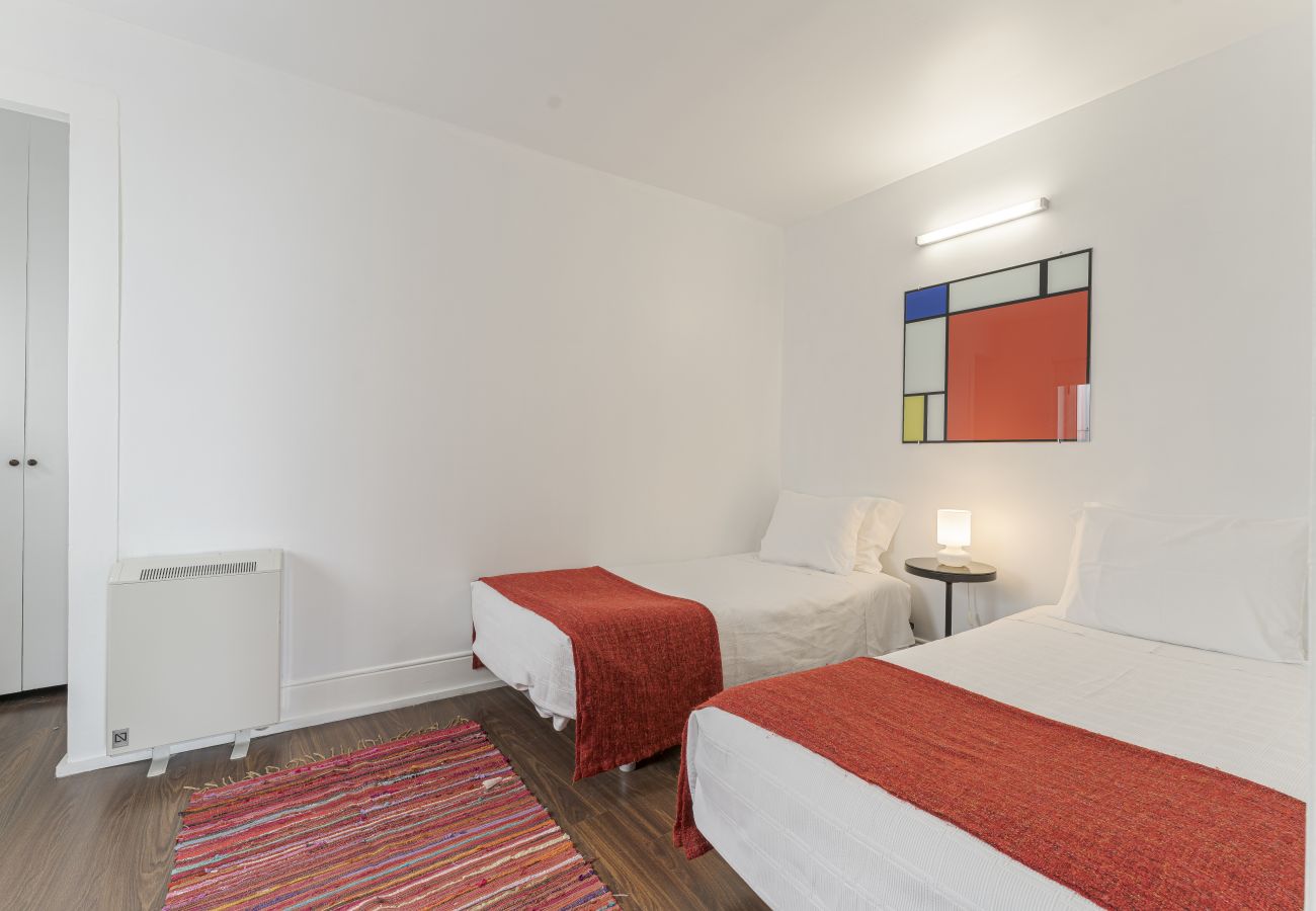 Apartamento en Oporto - Olala Cosme Apartment 2.2 (Brigitte)