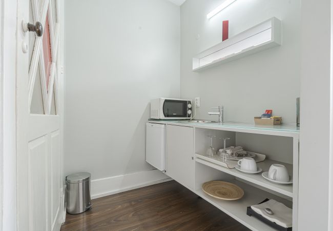 Alquiler por habitaciones en Oporto - Olala Cosme Twin Room 2.3 (Dita)