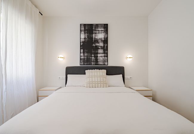 Apartamento en Madrid - Madrid Sur Apartment 1B
