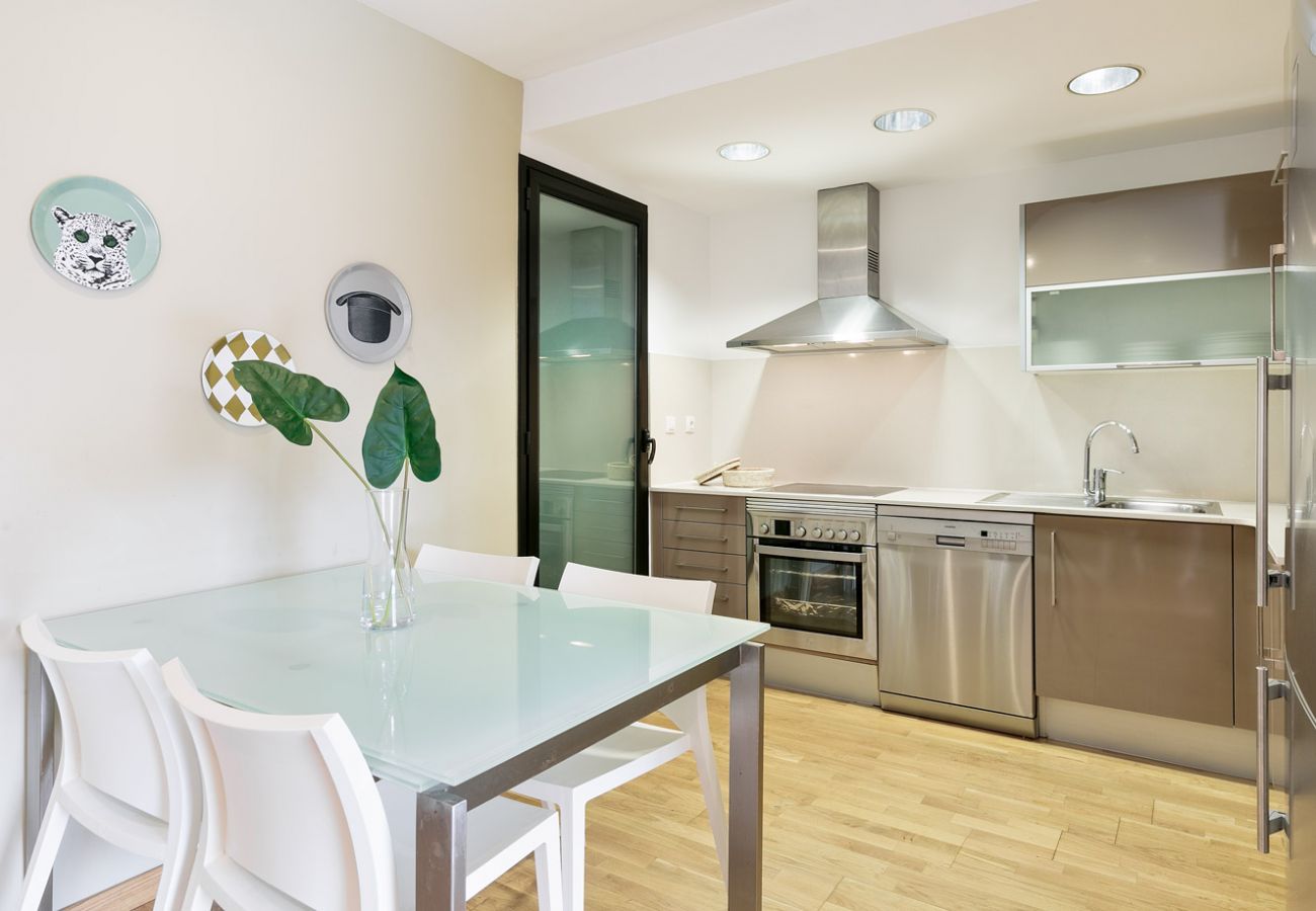 Apartamento en Barcelona - Olala Sardenya Apartment | Perfecto para familias