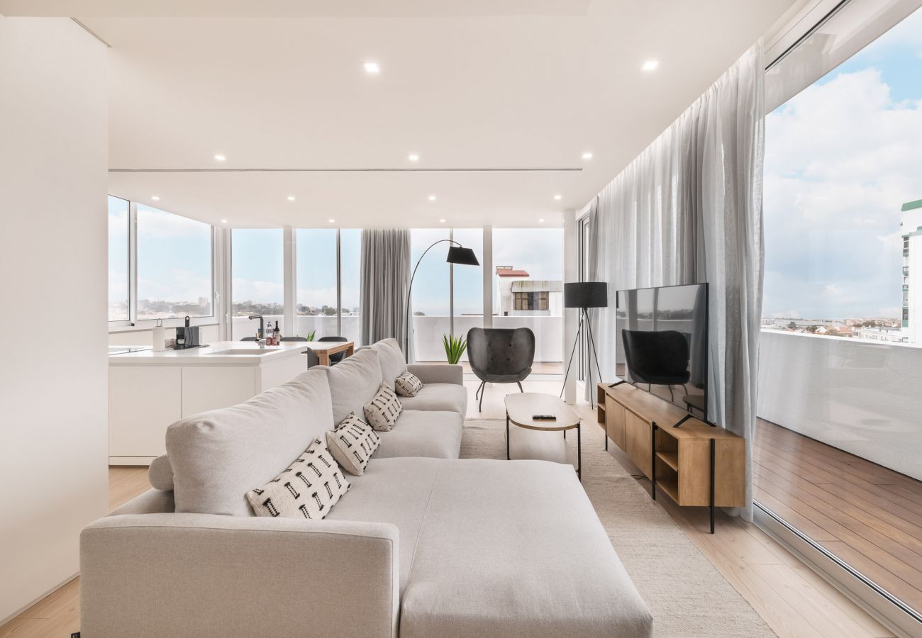 Apartamento en Cascais - Olala Bay View Penthouse