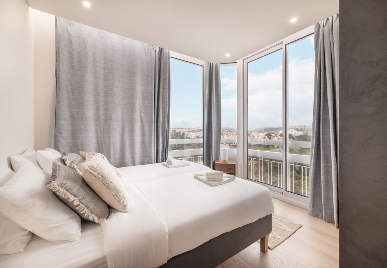 Apartamento en Cascais - Olala Bay View Penthouse