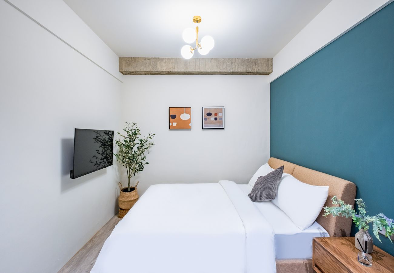 Alquiler por habitaciones en New Taipei City - Olala Lin Suite 601