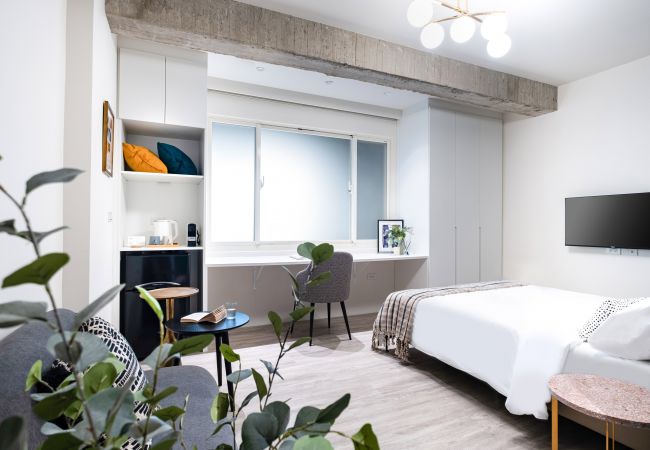 Alquiler por habitaciones en New Taipei City - Olala Lin Suite 602