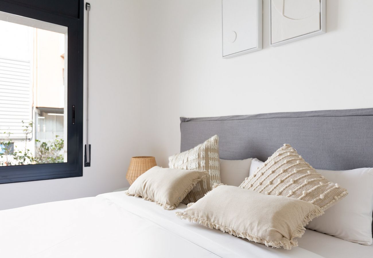 Apartamento en Hospitalet de Llobregat -  Olala Urban Chill 2-Bedroom Apartment