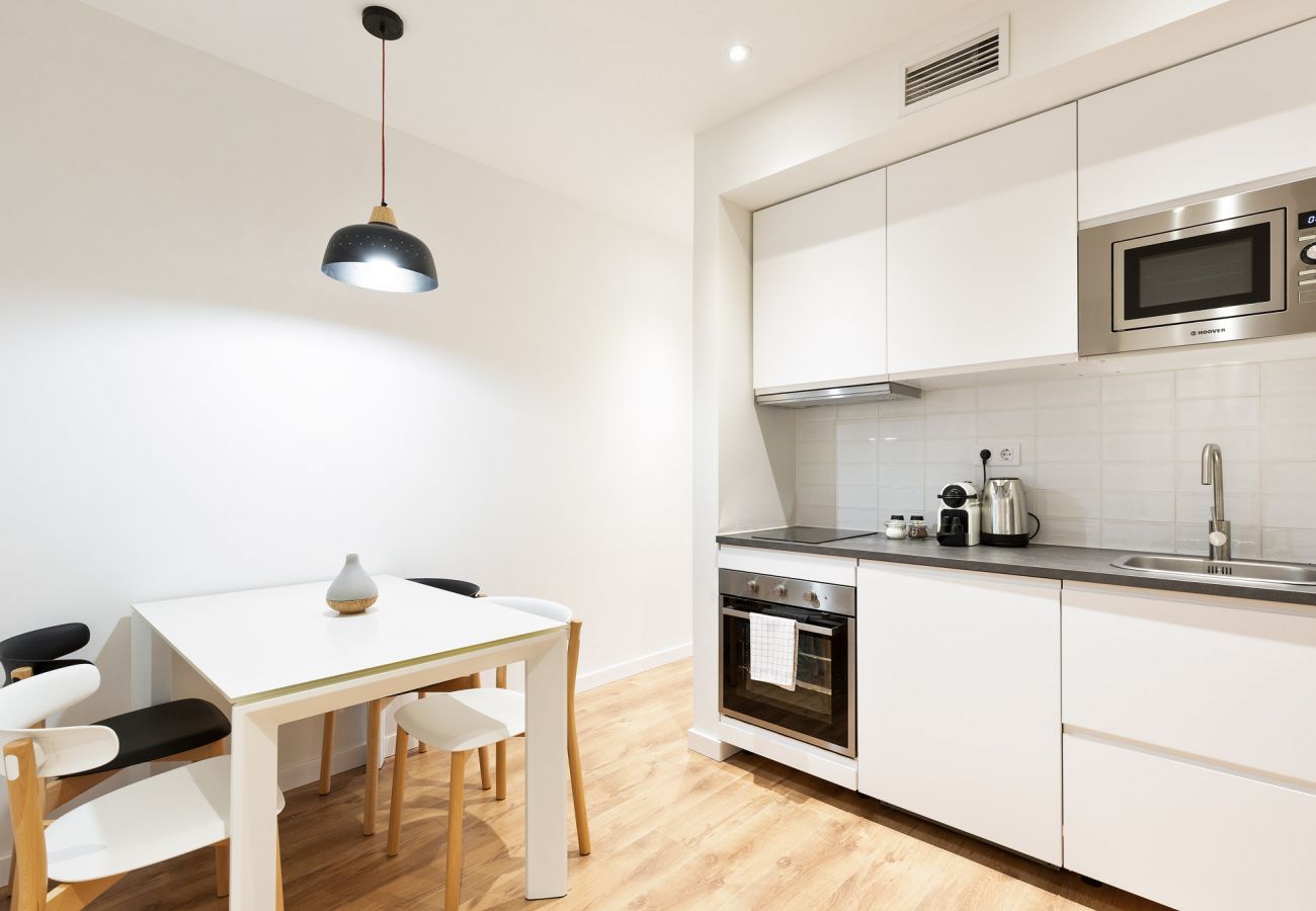 Apartamento en Hospitalet de Llobregat -  Olala Urban Chill 2-Bedroom Apartment