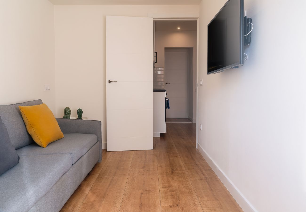 Apartamento en Hospitalet de Llobregat - Olala Vibe Apartment 1.2