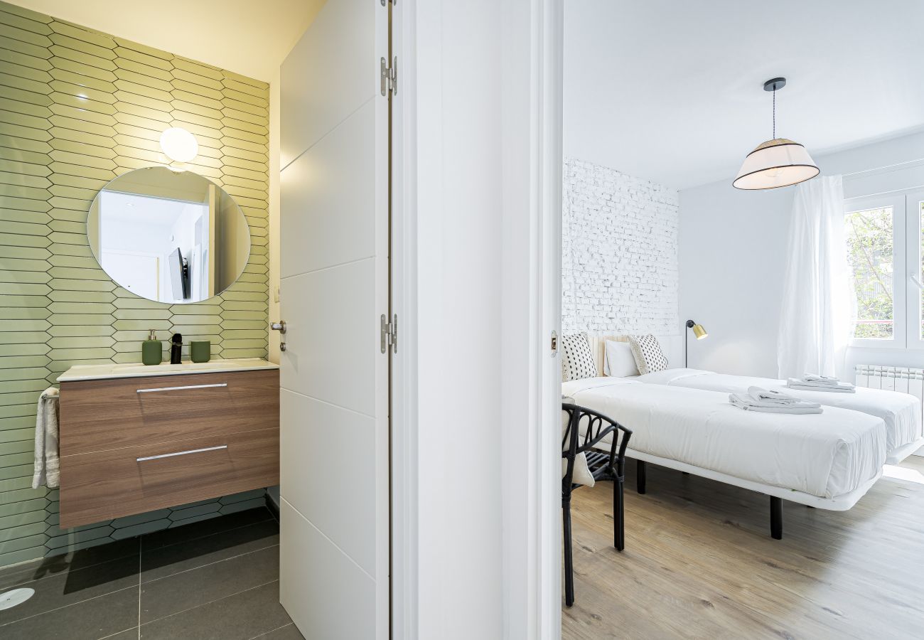 Apartamento en Madrid -  Vallecano Apartment 3