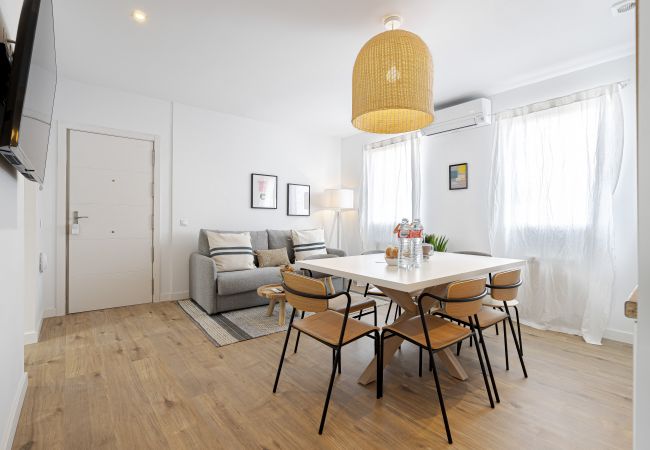 Apartamento en Madrid - Vallecano Apartment 4