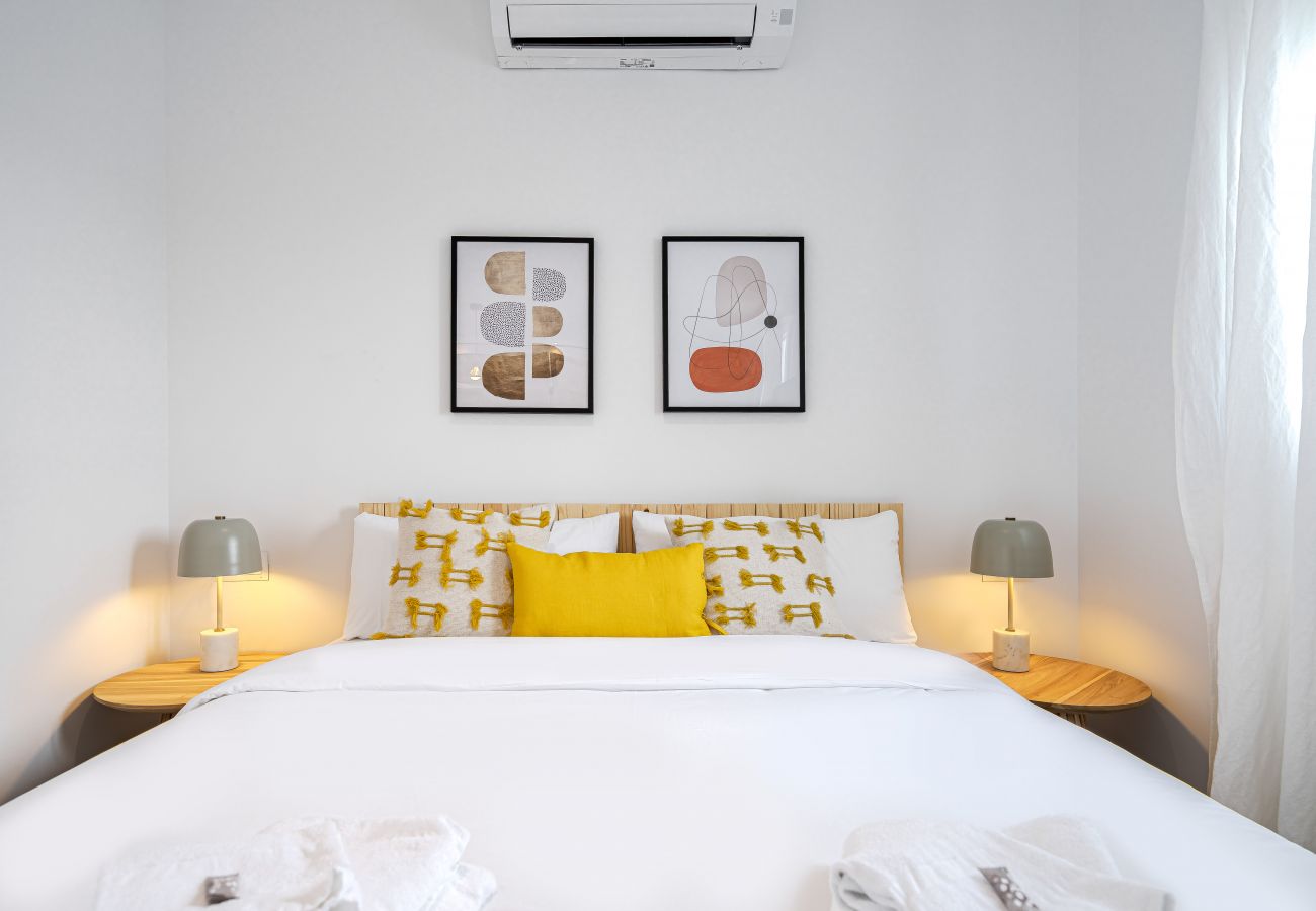 Apartamento en Madrid - Vallecano Penthouse with Terrace