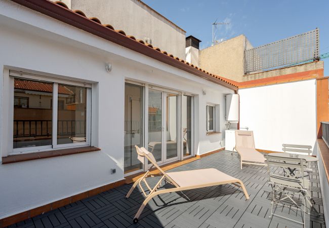 Apartamento en Madrid - Madrid Sur Penthouse with Terrace