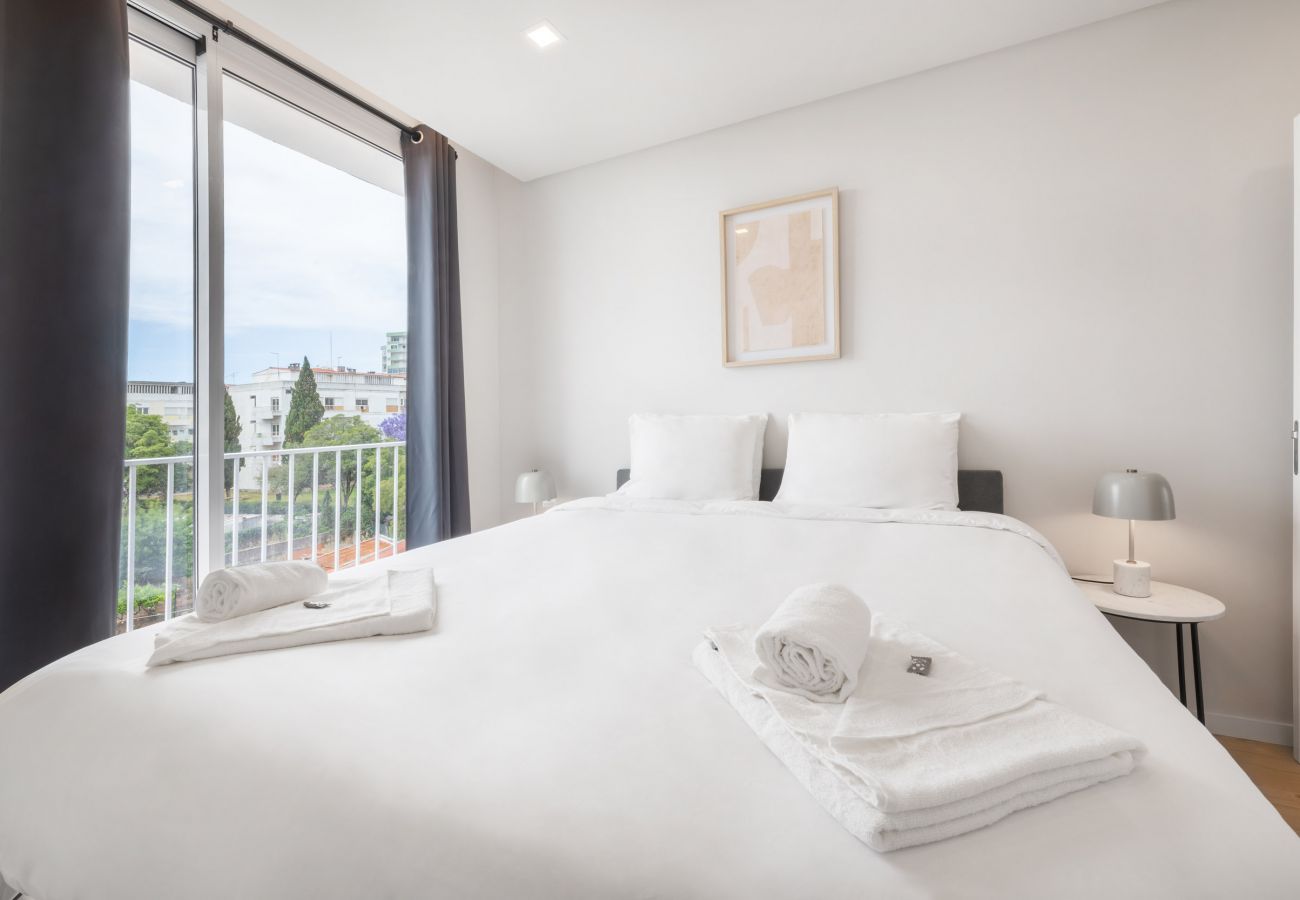 Apartamento en Cascais - Olala Ocean Apartment with Terrace (Beautiful mountain and sea view)