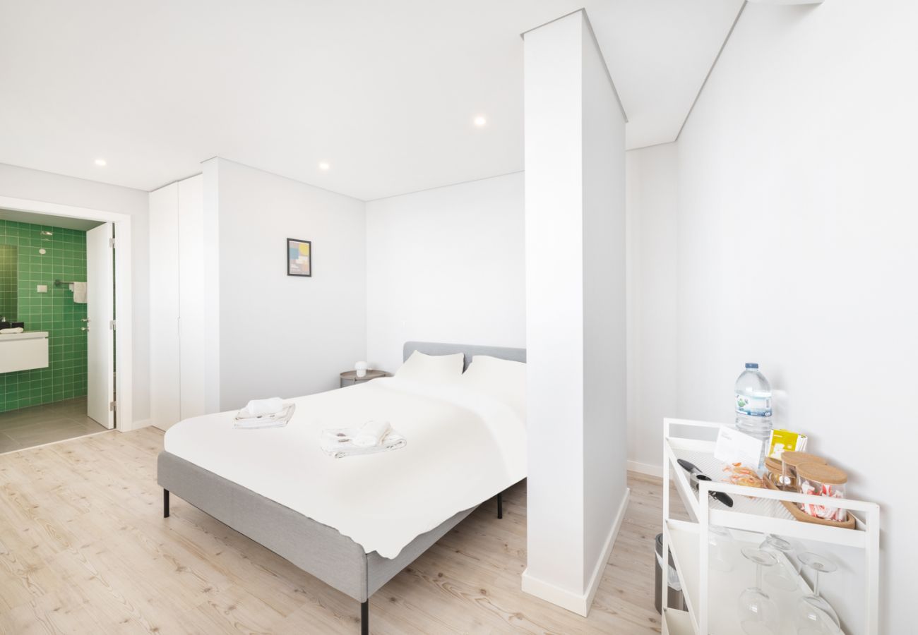 Alquiler por habitaciones en Lisboa ciudad - Olala Lisbon Oriente Suites I 1-1
