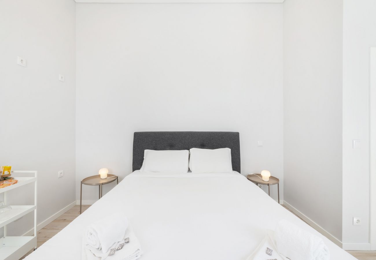 Alquiler por habitaciones en Lisboa ciudad - Olala Lisbon Oriente Suites D.2.1