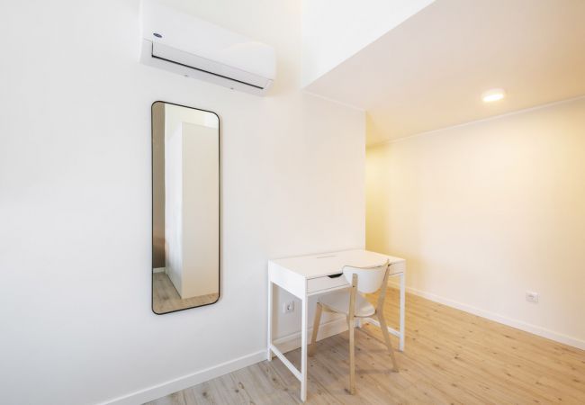 Alquiler por habitaciones en Lisboa ciudad - Olala Lisbon Oriente Suites -  Double Room