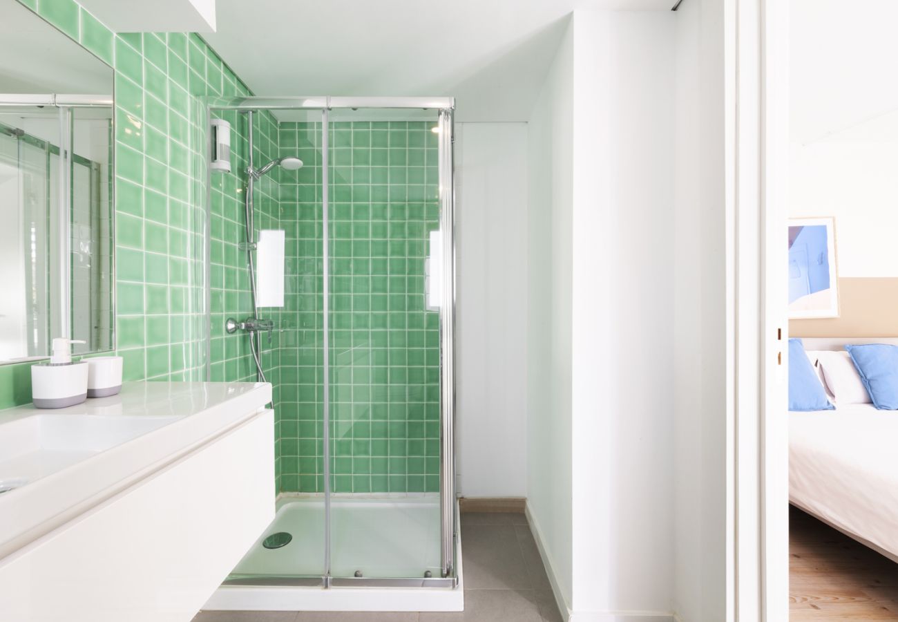 Alquiler por habitaciones en Lisboa ciudad - Olala Lisbon Oriente Suites -  Double Room