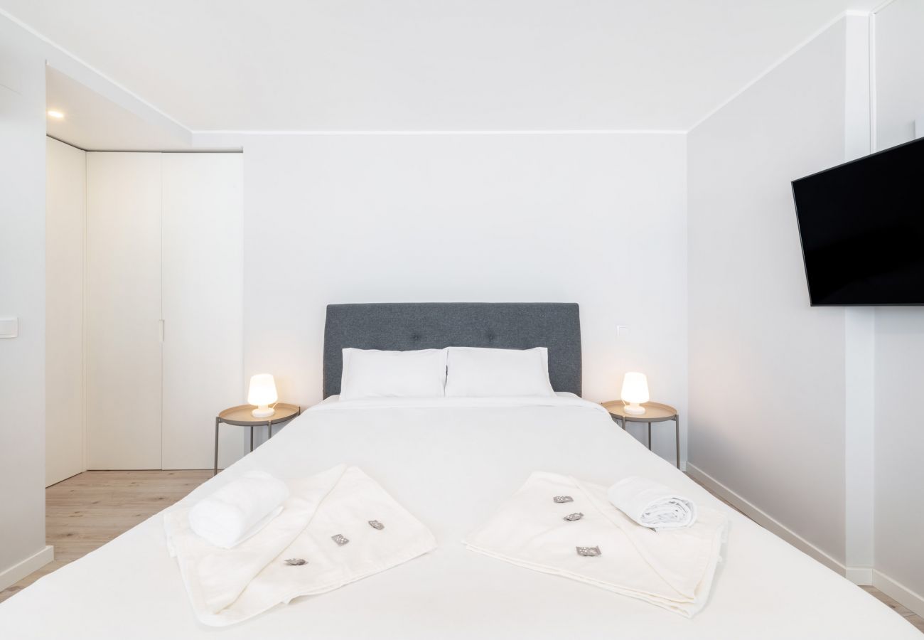 Alquiler por habitaciones en Lisboa ciudad - Olala Lisbon Oriente Suites II 1-1