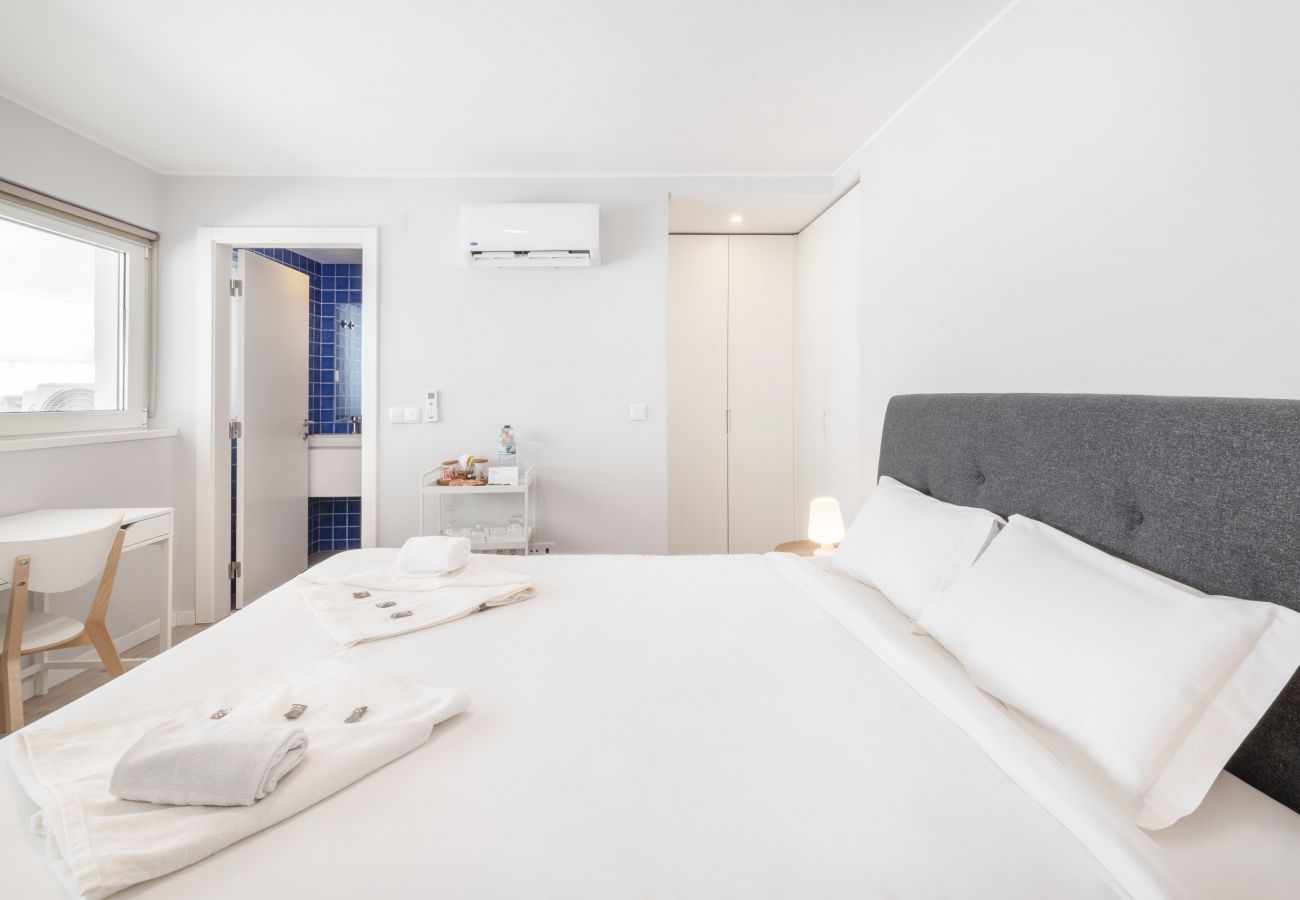 Alquiler por habitaciones en Lisboa ciudad - Olala Lisbon Oriente Suites II 1-1