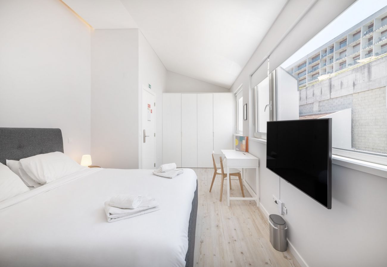 Alquiler por habitaciones en Lisboa ciudad - Olala Lisbon Oriente Suites A.2.1