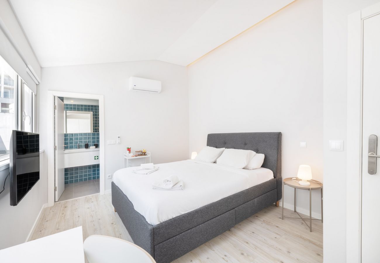 Alquiler por habitaciones en Lisboa ciudad - Olala Lisbon Oriente Suites A.2.1