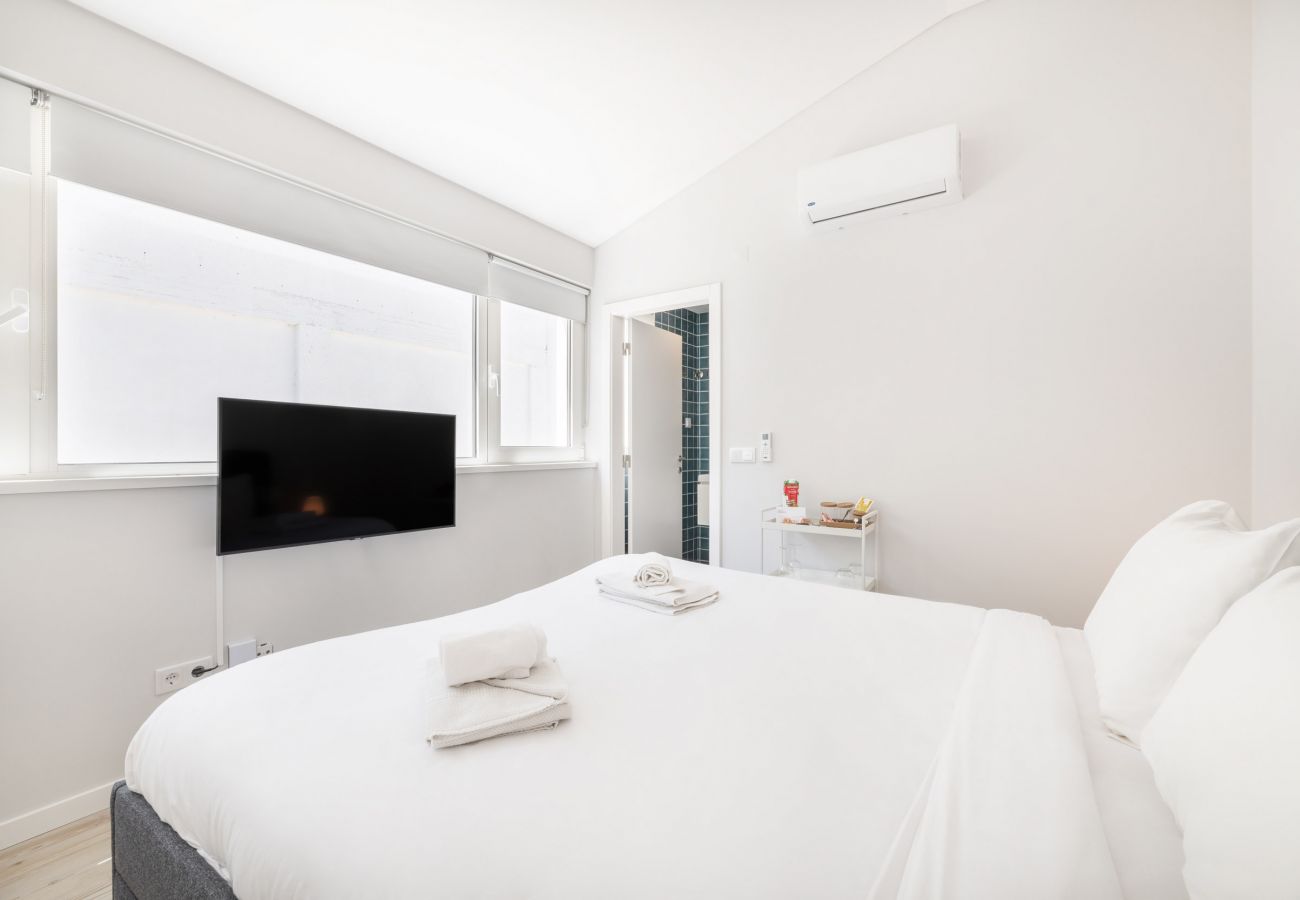 Alquiler por habitaciones en Lisboa ciudad - Olala Lisbon Oriente Suites II 2-1