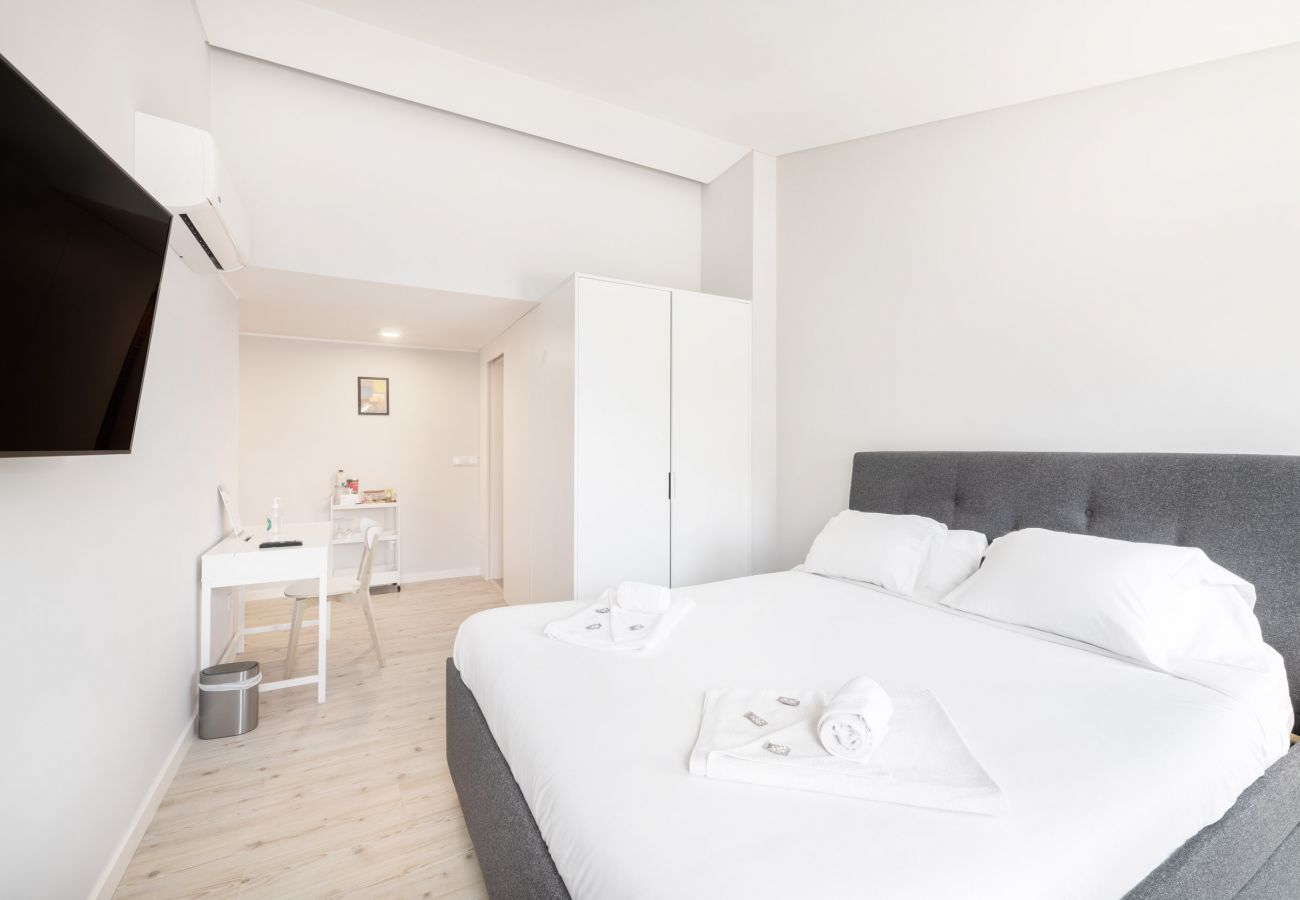 Alquiler por habitaciones en Lisboa ciudad - Olala Lisbon Oriente Suites A.2.2