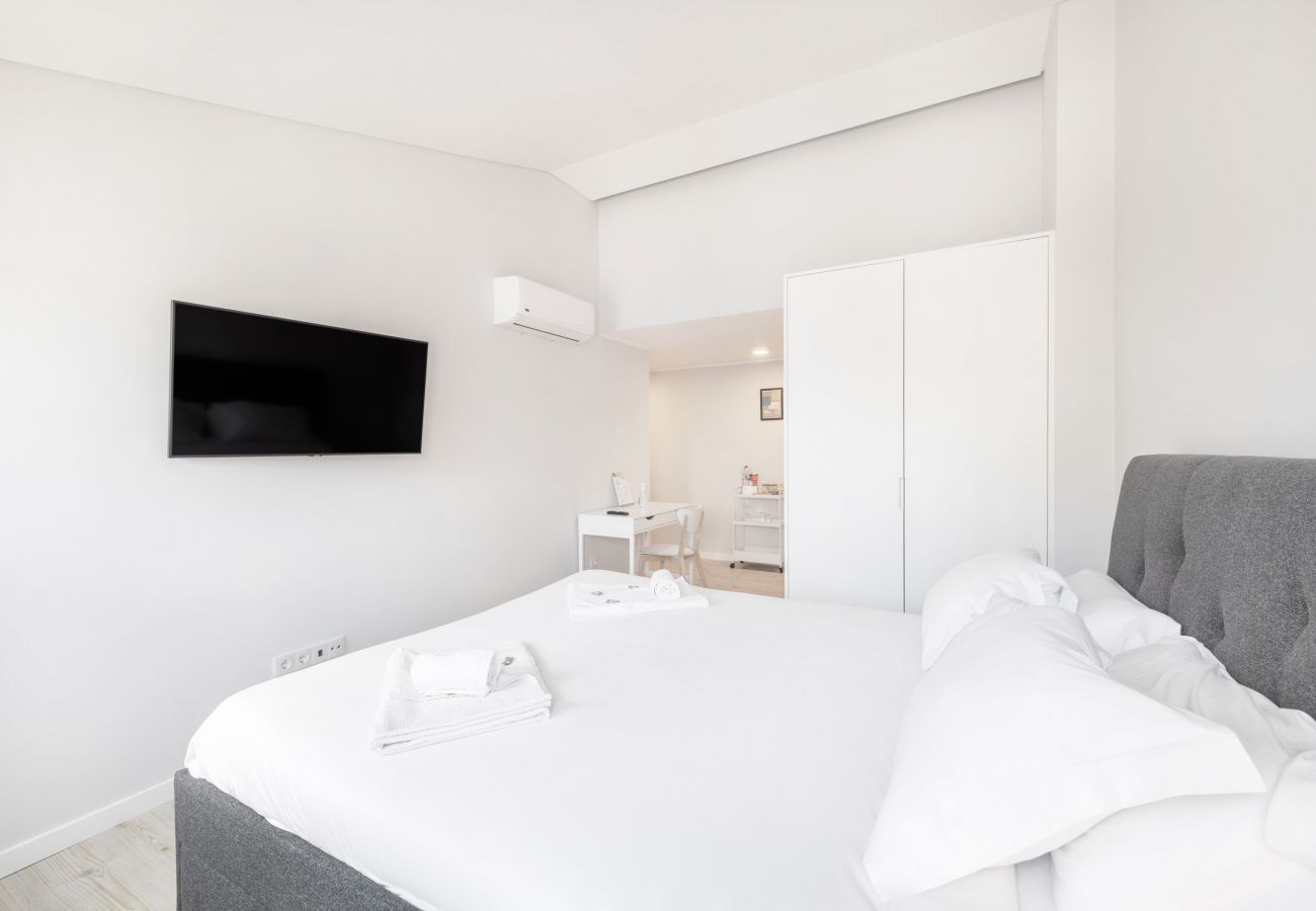 Alquiler por habitaciones en Lisboa ciudad - Olala Lisbon Oriente Suites II 2-2