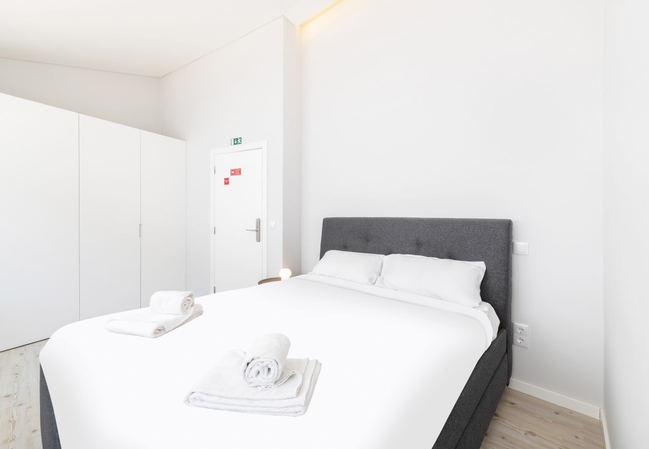 Alquiler por habitaciones en Lisboa ciudad - Olala Lisbon Oriente Suites C.2.1