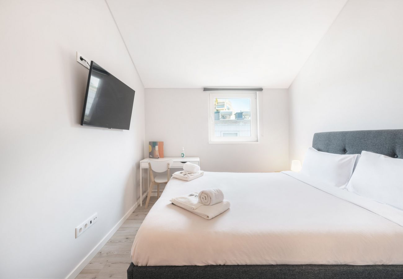 Alquiler por habitaciones en Lisboa ciudad - Olala Lisbon Oriente Suites III 2-2