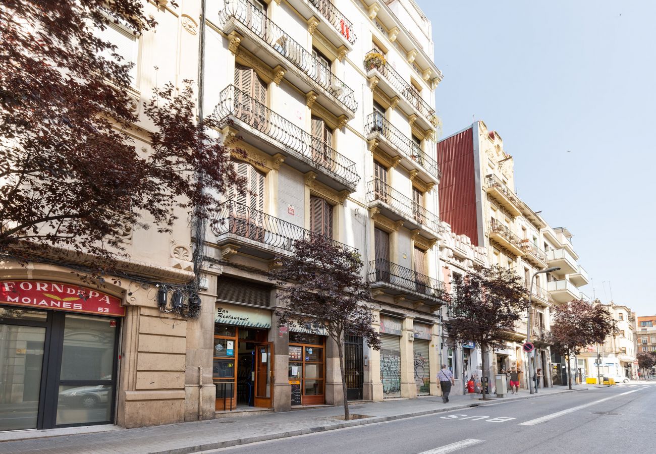 Apartamento en Barcelona - Olala Moianes Apartment