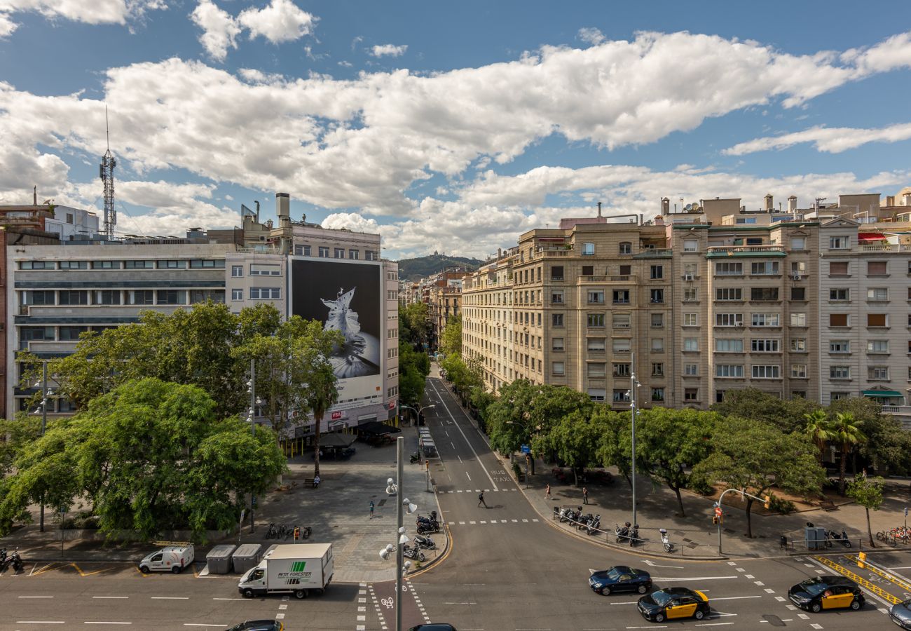 Apartamento en Barcelona - Olala Casanova Apartment with Terrace