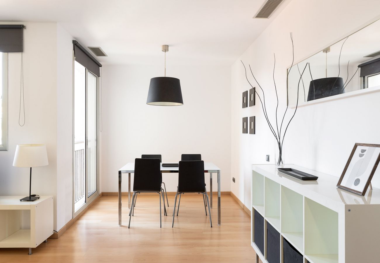 Apartamento en Barcelona - Olala Casanova Apartment 2.1