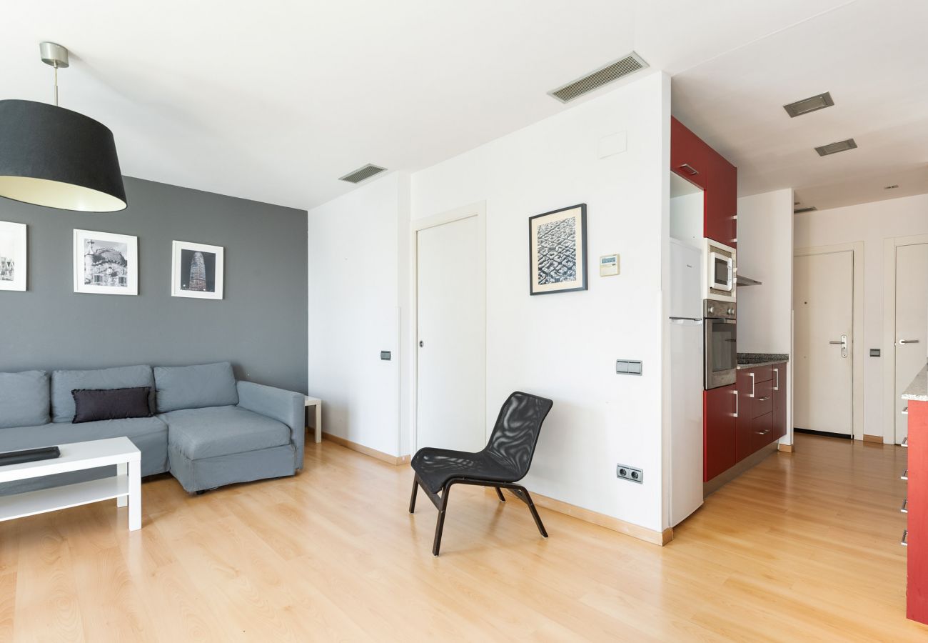 Apartamento en Barcelona - Olala Casanova Apartment 2.2