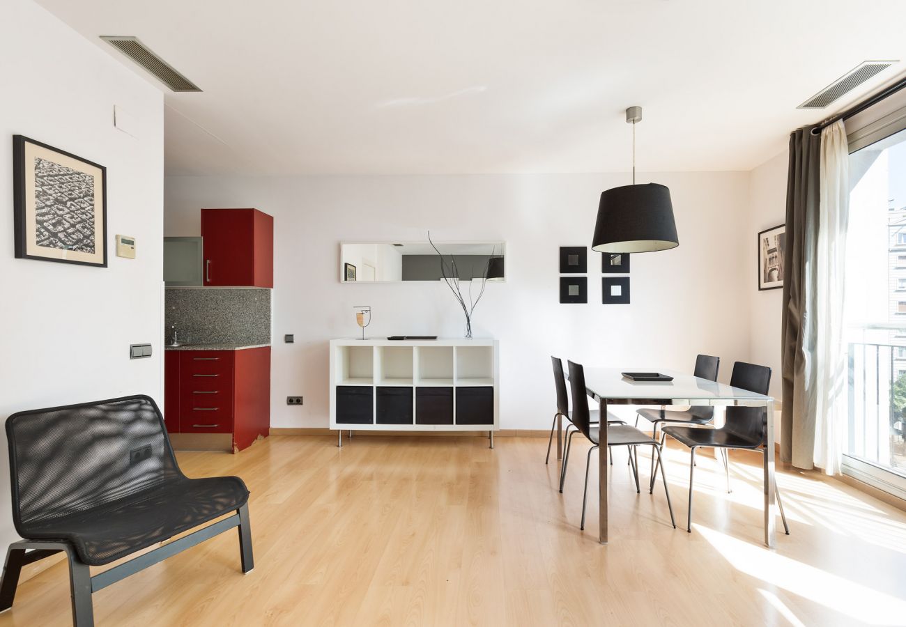Apartamento en Barcelona - Olala Casanova Apartment 2.2