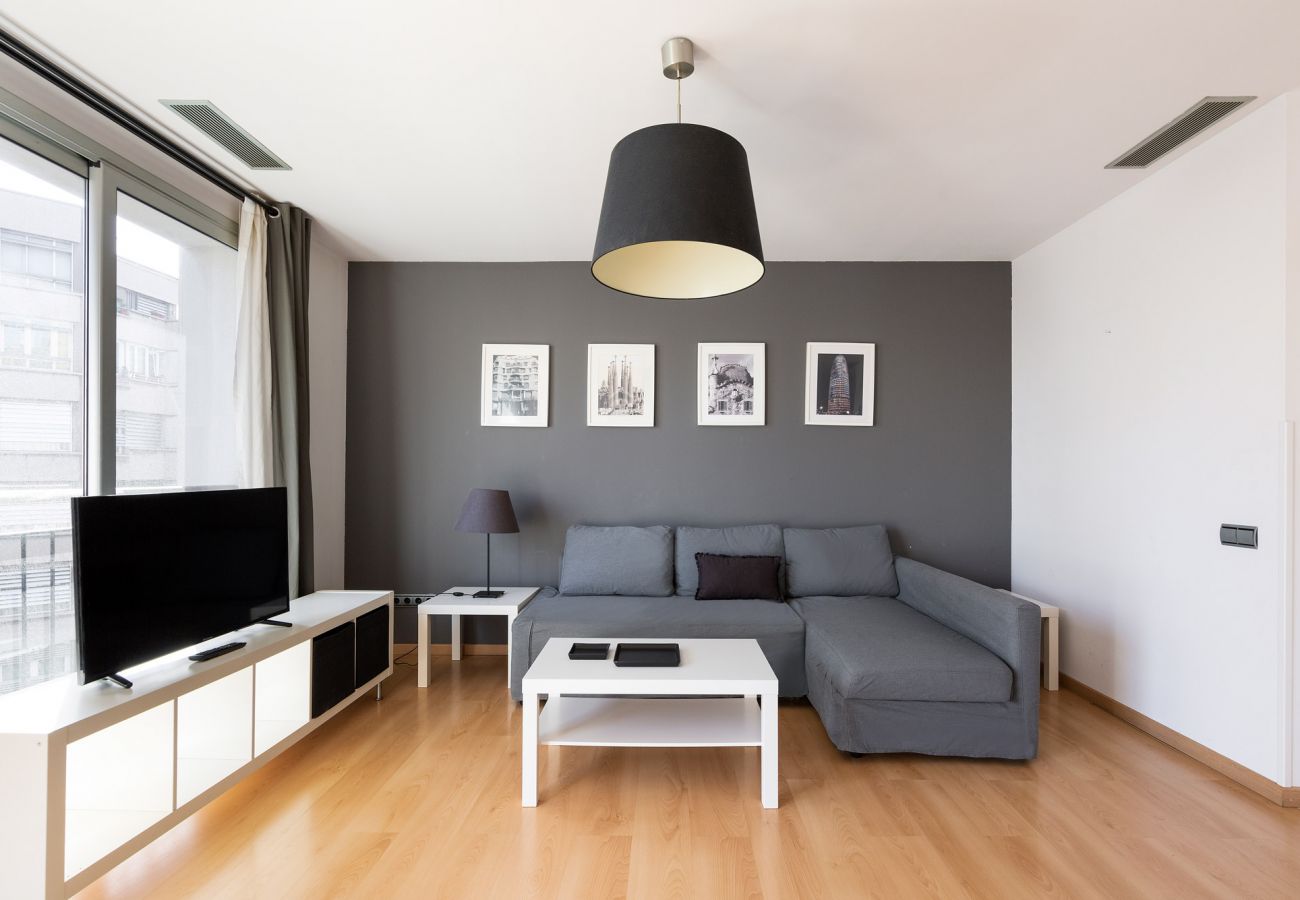 Apartamento en Barcelona - Olala Casanova Apartment 3.2