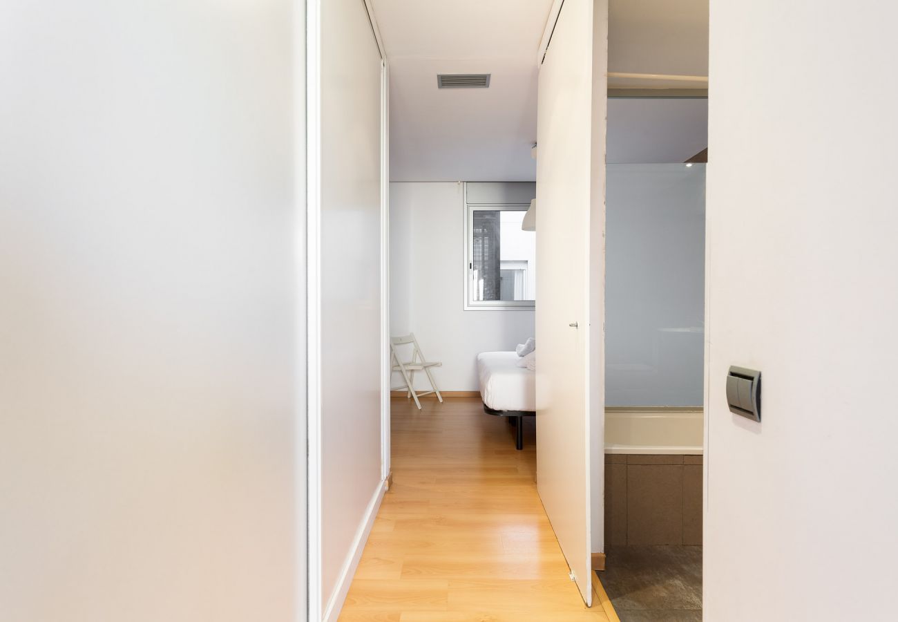 Apartamento en Barcelona - Olala Casanova Apartment 4.1