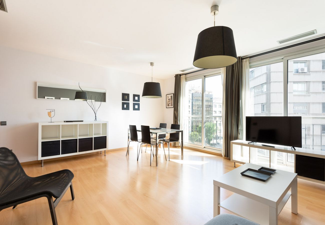 Apartamento en Barcelona - Olala Casanova Apartment 4.2