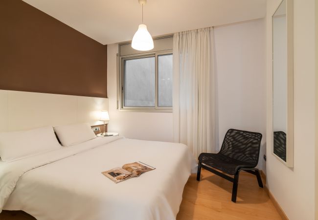 Apartamento en Barcelona - Olala Casanova  - One Bedroom Apartment with Street View
