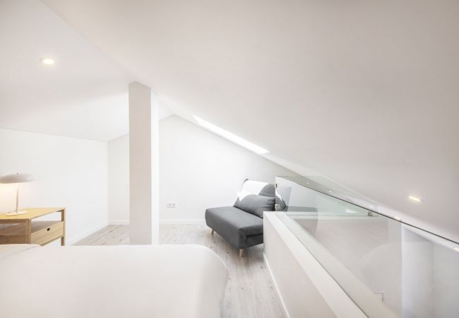Alquiler por habitaciones en Lisboa ciudad - Olala Lisbon Oriente Suites - Duplex