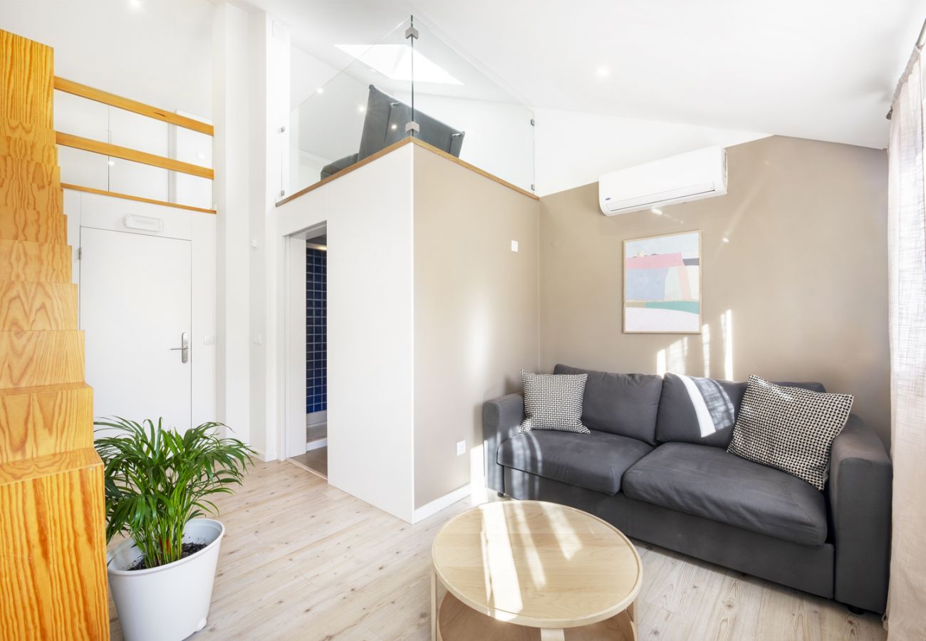 Alquiler por habitaciones en Lisboa ciudad - Olala Lisbon Oriente Suites - Duplex